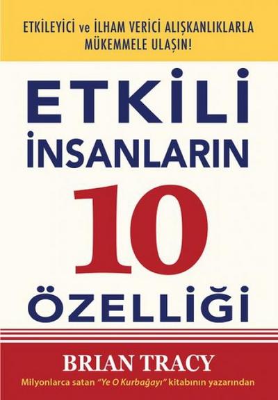 Etkili Insanlarin 10 Özelligi