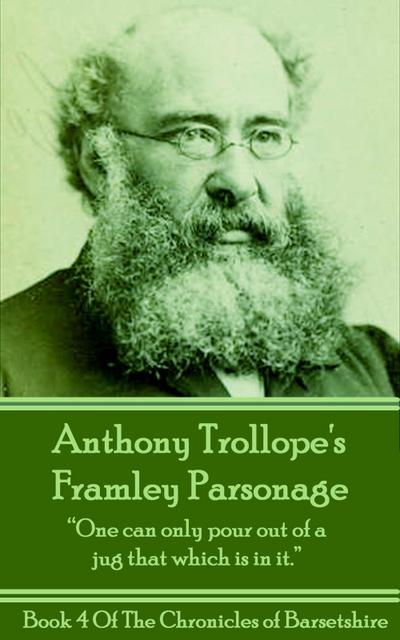 Framley Parsonage (Book 4)