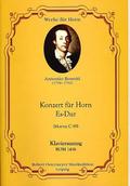 Konzert Es-Dur RWVC49 für Horn und Orchester
