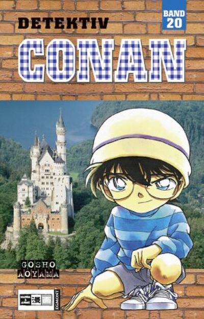 Detektiv Conan 20