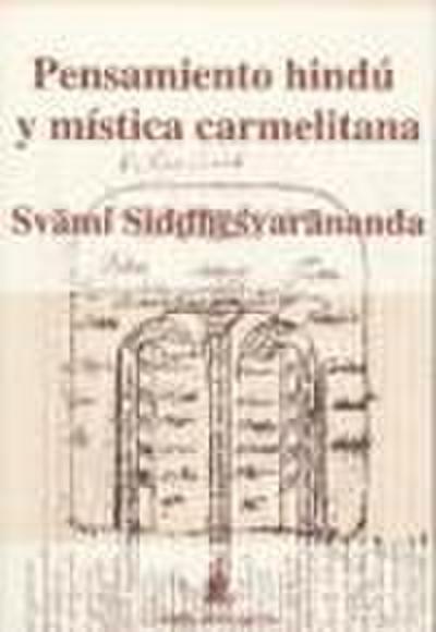 Pensamiento hindú y mística carmelita