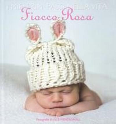 I miei primi passi nella vita. Fiocco rosa