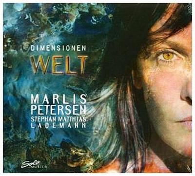 Dimensionen - World, 1 Audio-CD