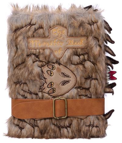 Harry Potter: Monster Book of Monsters Journal