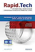 Rapid.Tech - International Trade Show & Conference for Additive Manufacturing
