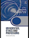 Universities, Ethics and Professions