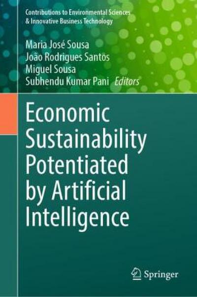 Economic Sustainability Potentiated by Artificial Intelligence