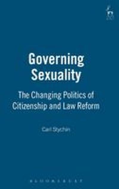 Governing Sexuality