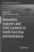 Naturalists, Explorers and Field Scientists in Sou