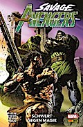 Savage Avengers 2 - Schwert gegen Magie