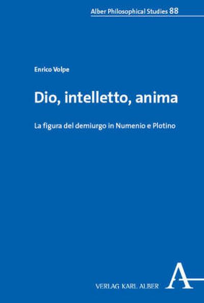 Dio, intelletto, anima