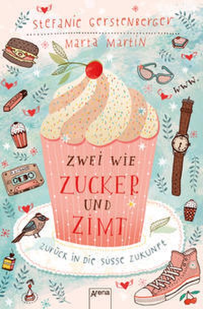 Zwei wie Zucker und Zimt