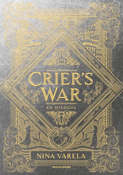Crier’s war. Iron heart