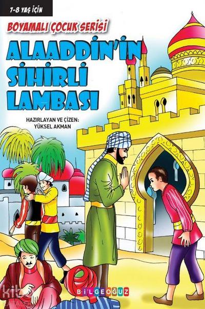 Alaaddinin Sihirli Lambasi