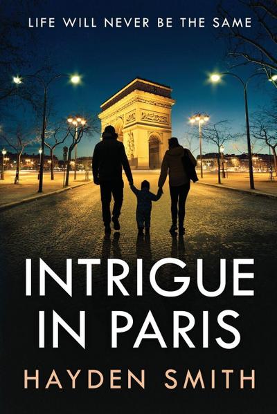Intrigue in Paris