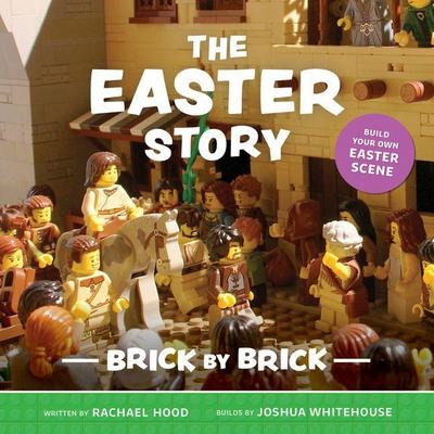 The Easter Story Brick by Brick