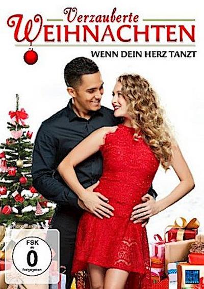 Verzauberte Weihnachten - Wenn Dein Herz tanzt, 1 DVD
