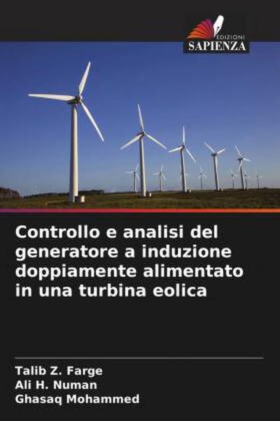 Controllo e analisi del generatore a induzione doppiamente alimentato in una turbina eolica