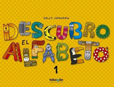 DESCUBRO EL ALFABETO 1