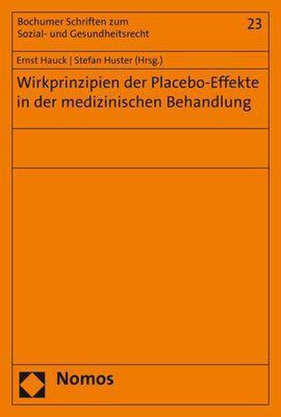 Wirkprinzipien der Placebo-Effekte in der medizinischen Behandlung