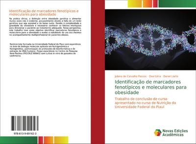 Identificação de marcadores fenotípicos e moleculares para obesidade