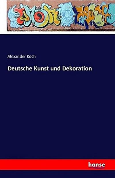 Deutsche Kunst und Dekoration