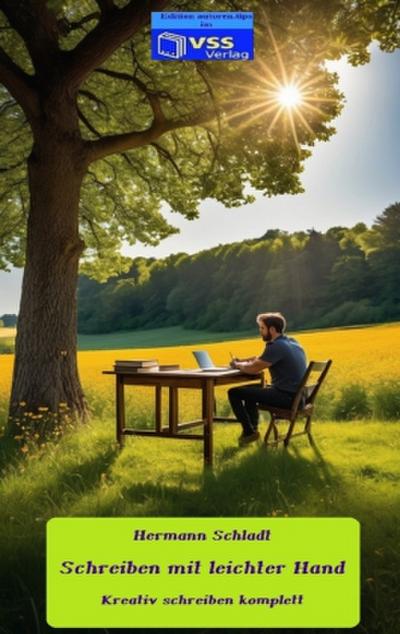 Schreiben mit leichter Hand