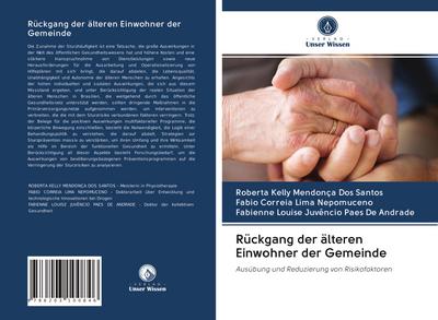 Rückgang der älteren Einwohner der Gemeinde