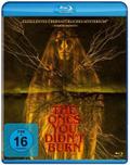 The Ones You Didn’t Burn - [Blu-ray]