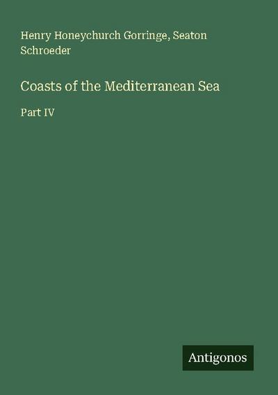 Coasts of the Mediterranean Sea