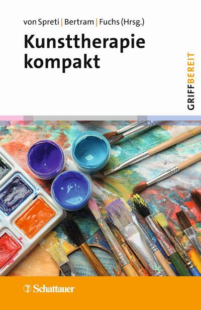 Kunsttherapie kompakt (griffbereit)