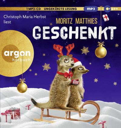 Geschenkt