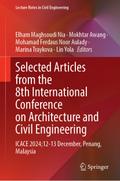Selected Articles from the 8th International Conference on Architecture and Civil Engineering