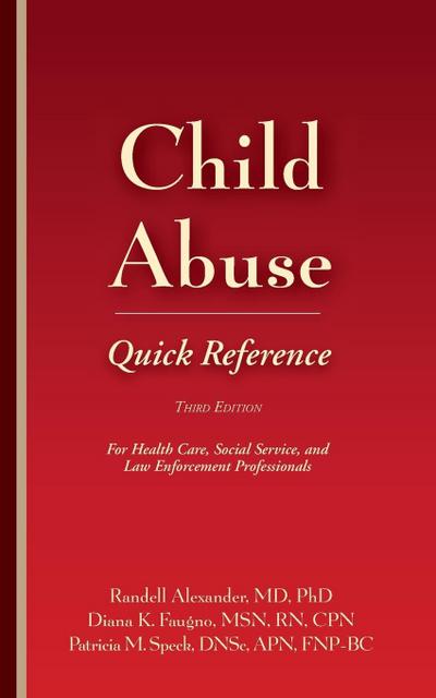 Child Abuse Quick Reference 3e