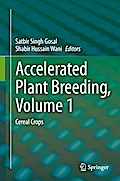 Accelerated Plant Breeding, Volume 1