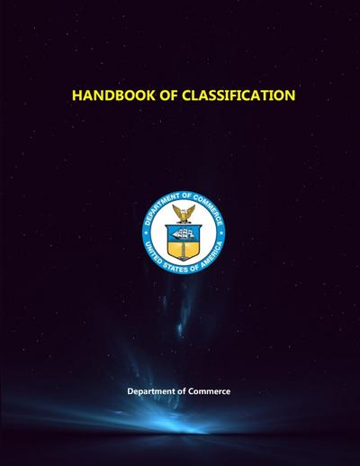 Handbook of Classification