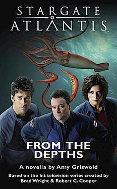 STARGATE ATLANTIS From the Depths