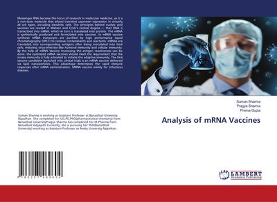 Analysis of mRNA Vaccines