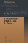 Computational Intelligence in Games