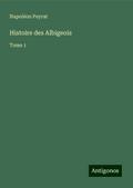 Histoire des Albigeois