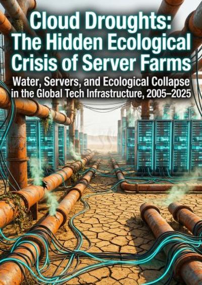 Cloud Droughts: The Hidden Ecological Crisis of Server Farms