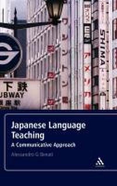 Japanese Language Teaching