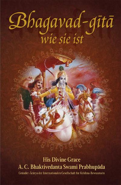 Bhagavad-Gita, wie sie ist