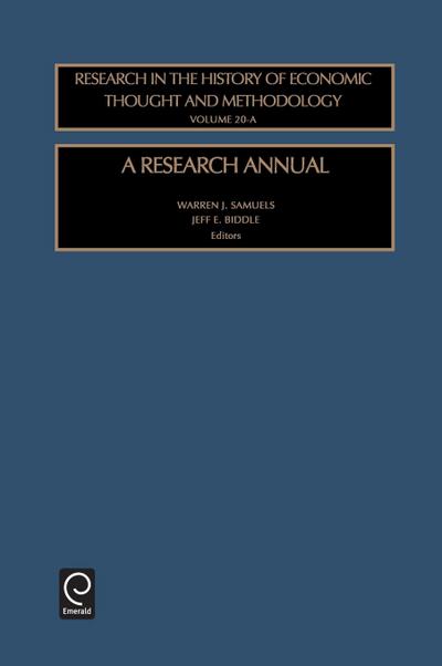 A Research Annual