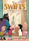 Die Swifts (Band 2) - Ein denkwürdiger Diebstahl