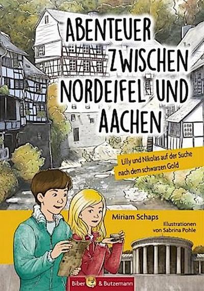 Abenteuer zwischen Nordeifel und Aachen