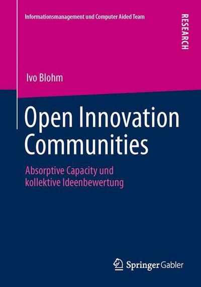 Open Innovation Communities
