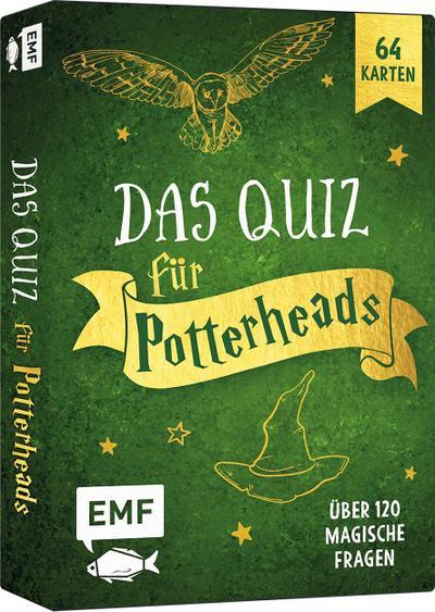 Das Quiz für Potterheads