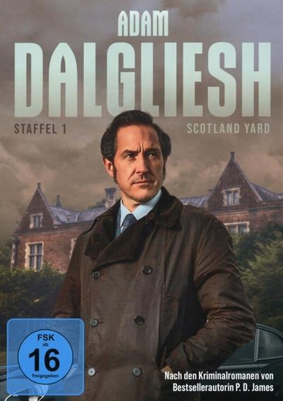 Adam Dalgliesh – Scotland Yard - Staffel 1