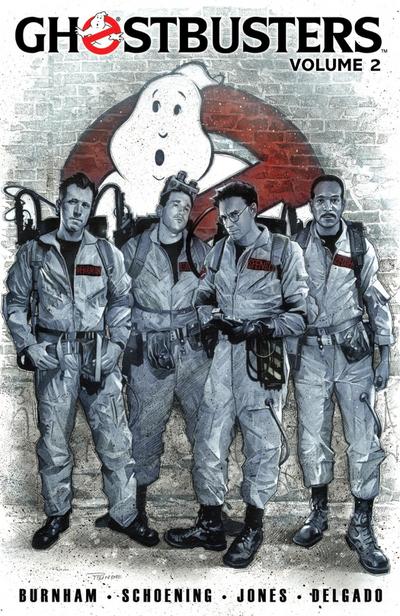 Ghostbusters Vol. 2